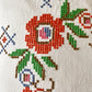 MALVINA Broderad Kudde Bomull